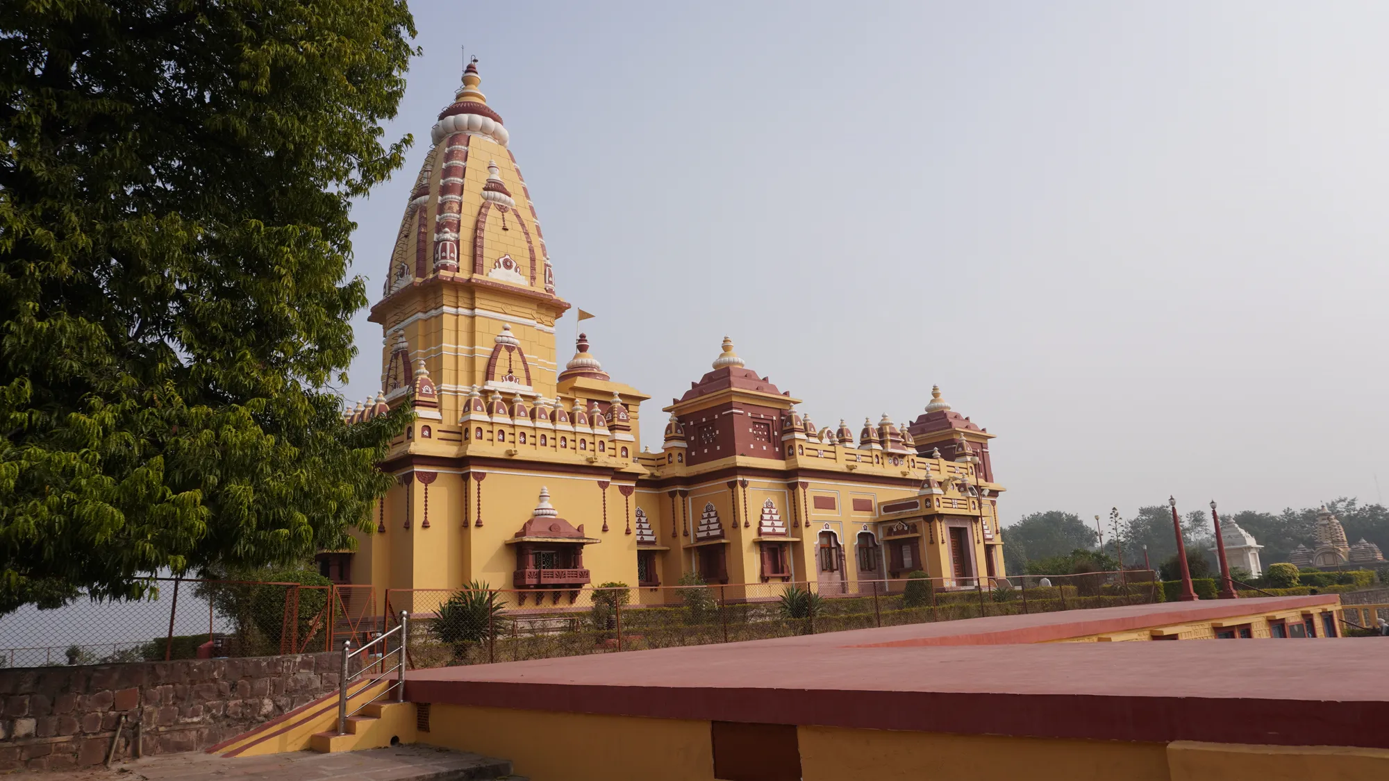 Birla Mandir, Bhopal — and the Museum Almost No One Visits