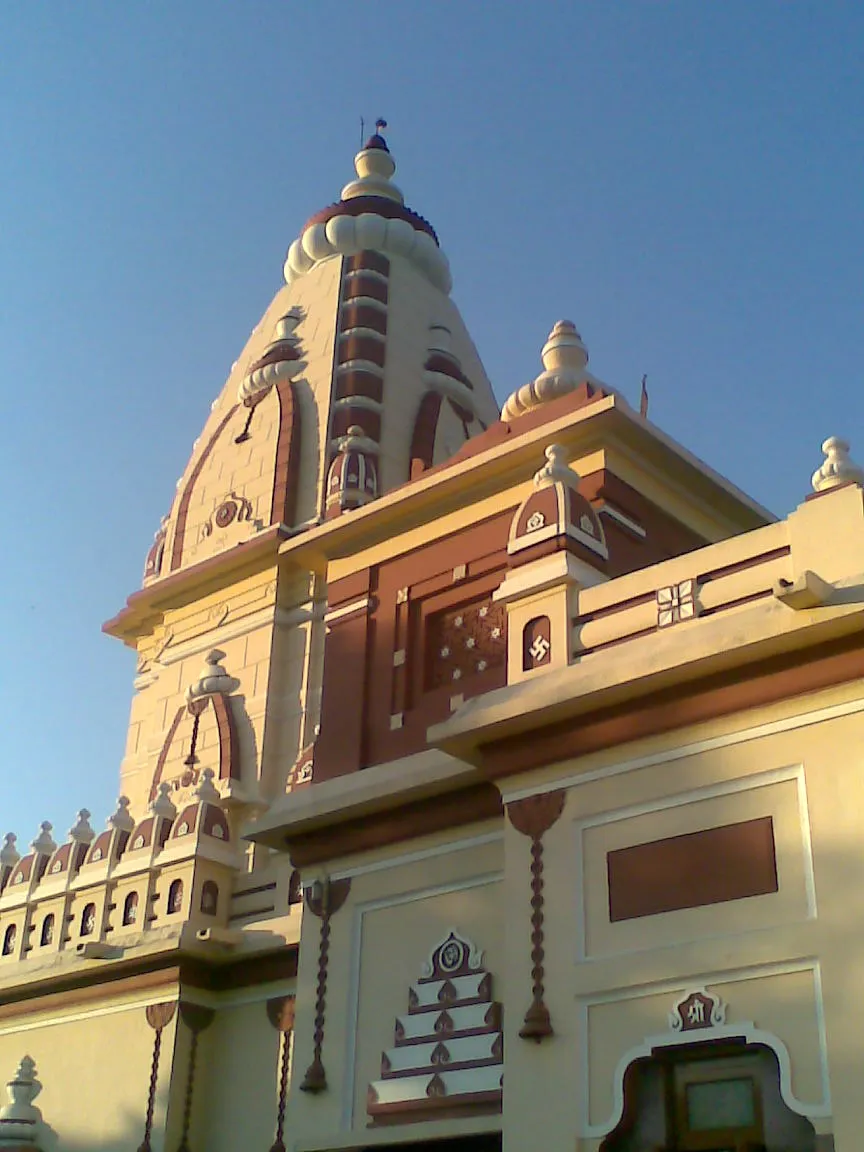 Birla Mandir, Bhopal — Lakshmi Narayan Temple