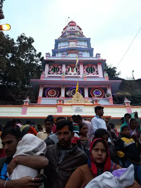 Gufa Mandir, Bhopal — Lalghati Cave Temple