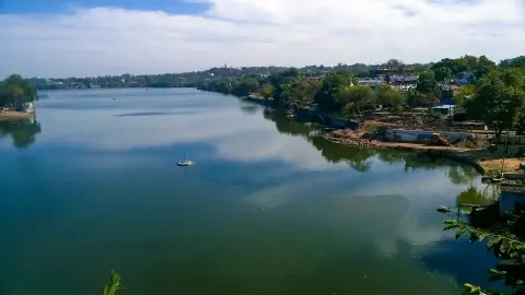 Lower Lake (Chhota Talaab), Bhopal