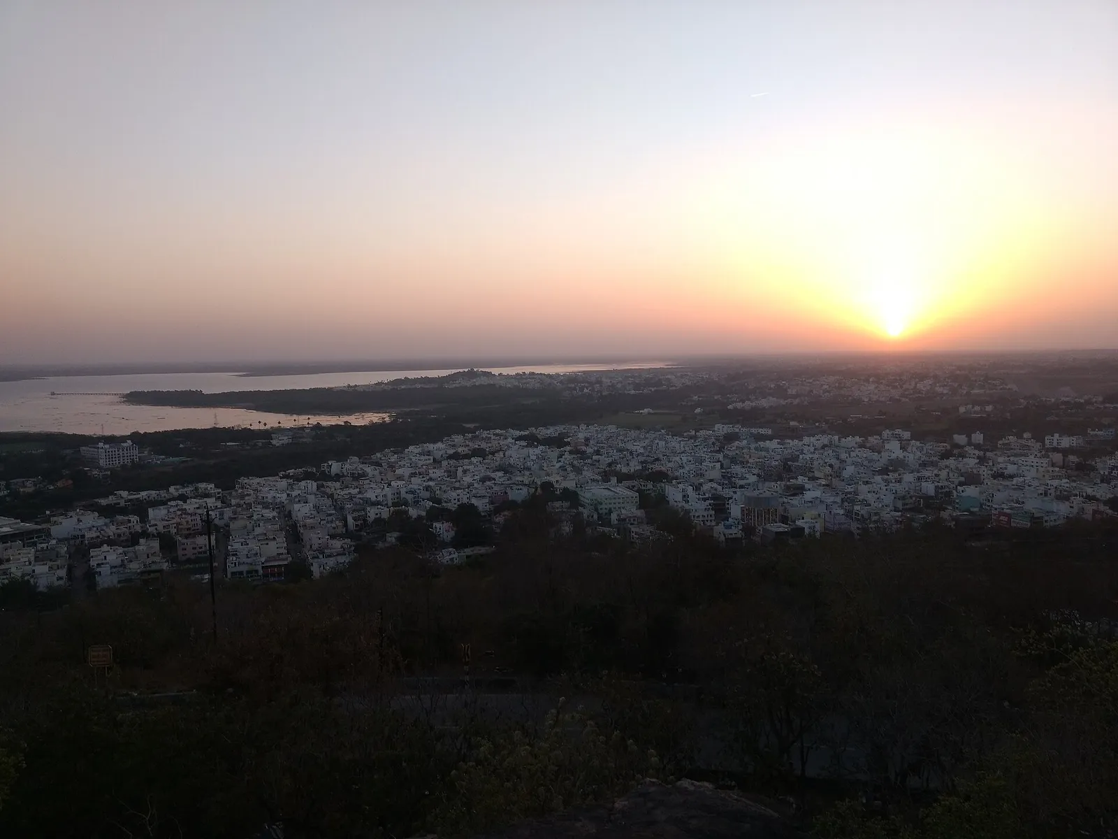 Manua Bhan ki Tekri, Bhopal